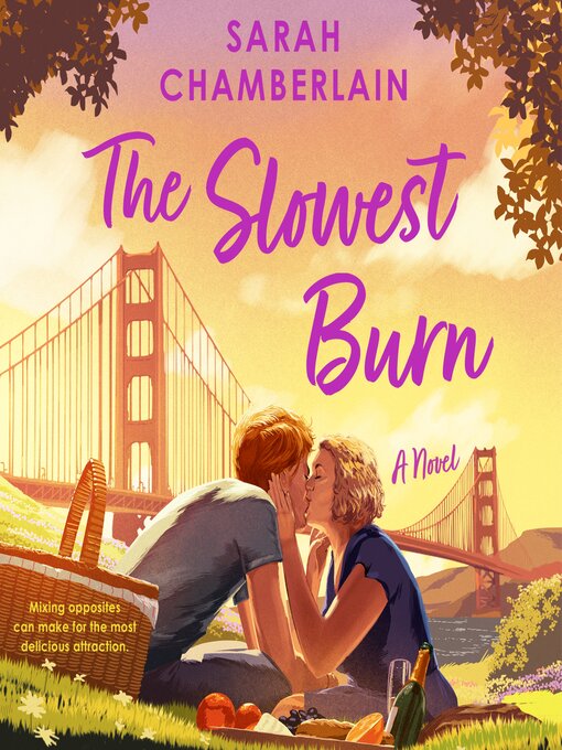 Title details for The Slowest Burn by Sarah Chamberlain - Wait list